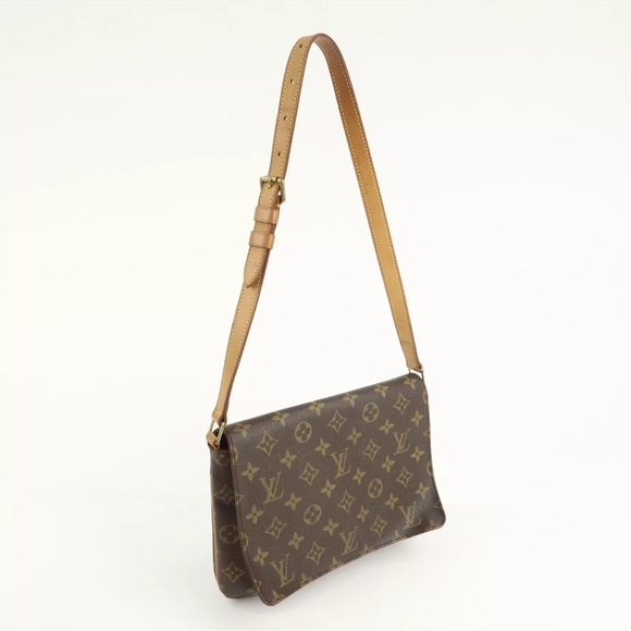 Louis Vuitton Musette Tango Short Strap Monogram Shoulder Bag - Picture 5 of 16